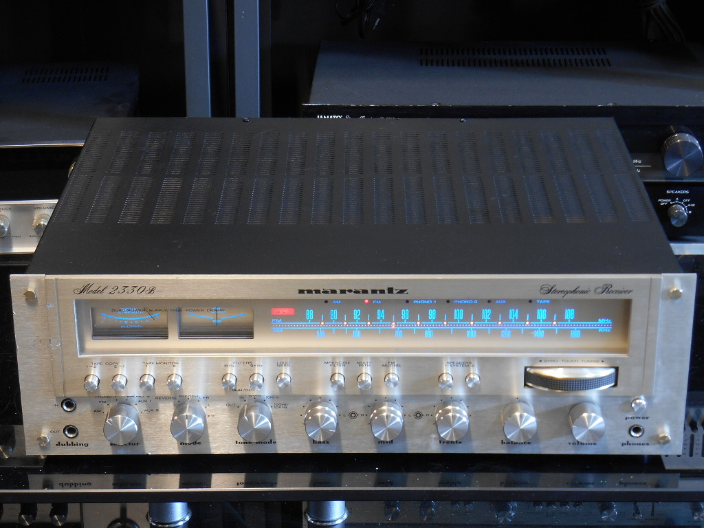 Marantz 2330B AudioVintageFirst